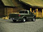 Chevrolet S-10 Single Cab 1998 года